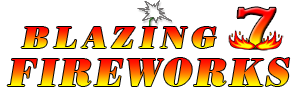Blazing 7 Fireworks